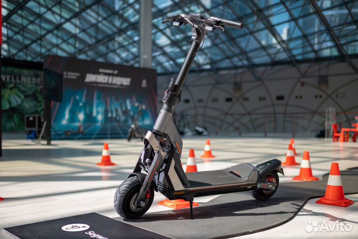 Segway GT2 Ninebot в наличии