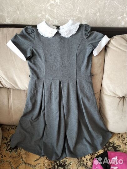 Школьная форма трикотажная