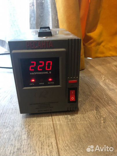 Ресанта асн500/1-ц