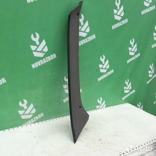 Обшивка стойки Опель Мовано