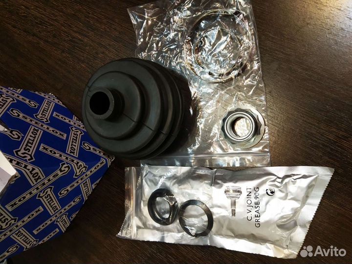 Пыльник шруса гранаты шкода Октавия