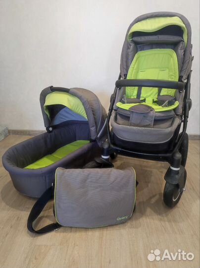 Коляска 2 в 1