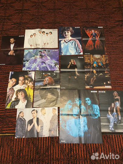 Плакаты тxt,электрофорез и разные другие