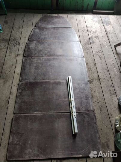 Пол для лодки Norvik 290