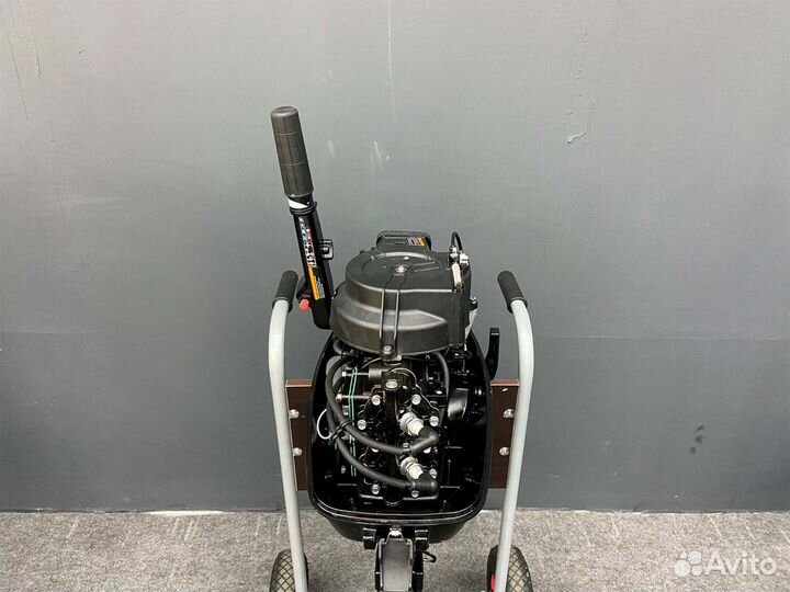 Лодочный мотор HDX T9.8