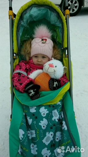 Головные уборы детские