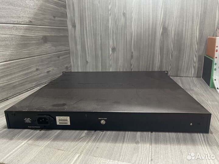 Коммутатор D-Link DGS-1210-52MP Poe