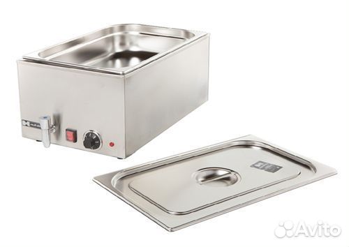 Мармит водяной hurakan HKN-BM3(без гастроемкостей)