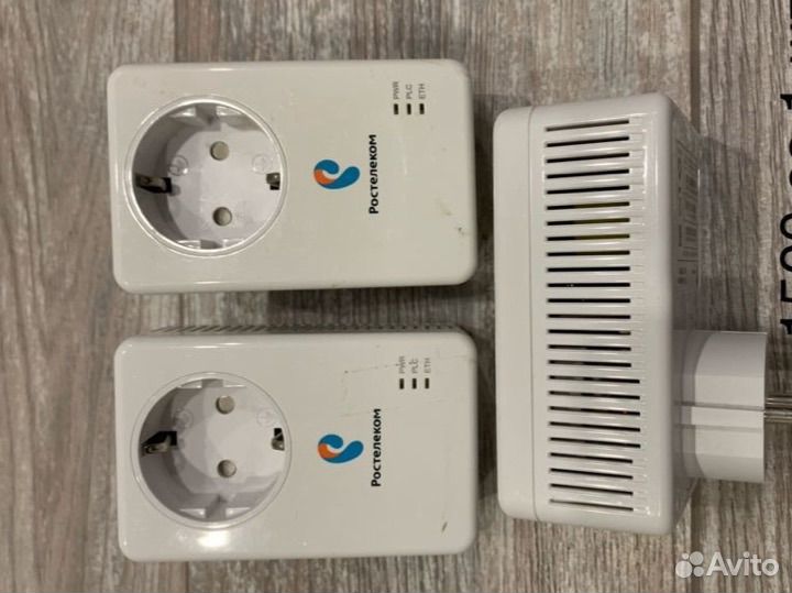 Plc адаптер ростелеком