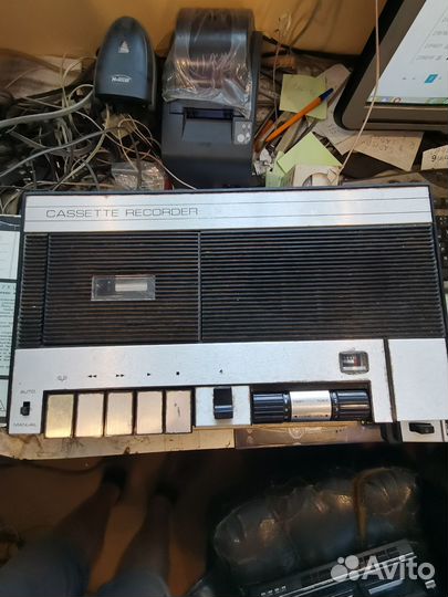 Hitachi trq-247,Sankyo st-60 магнитолы