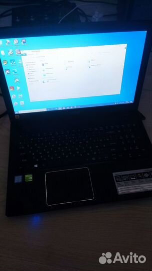 Ноутбук acer