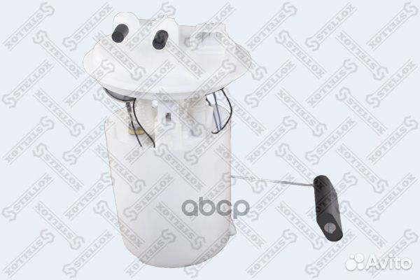 10-02048-SX насос топливный электрический в сб