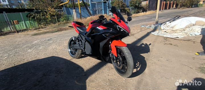 Электробайк, электрический мотоцикл, скутер