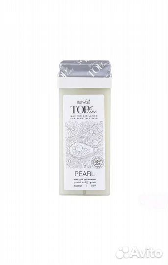 Воск в картридже italwax top line 