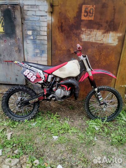 Honda CR85R