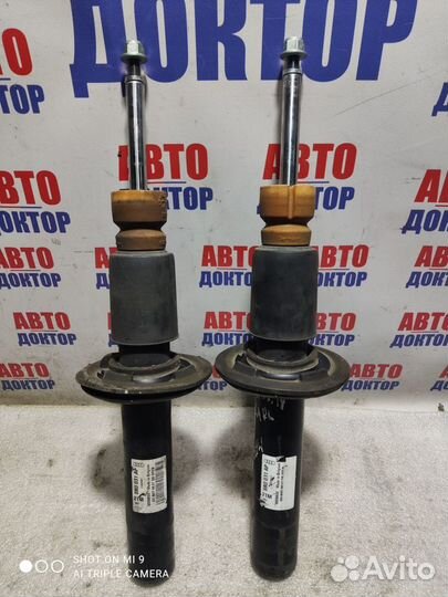 Амортизатор передний monroe Ауди ку5 ку 5 Q5 Q 5