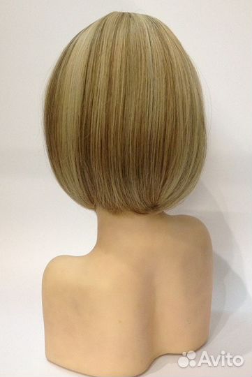 Парик из термоволокна 4801