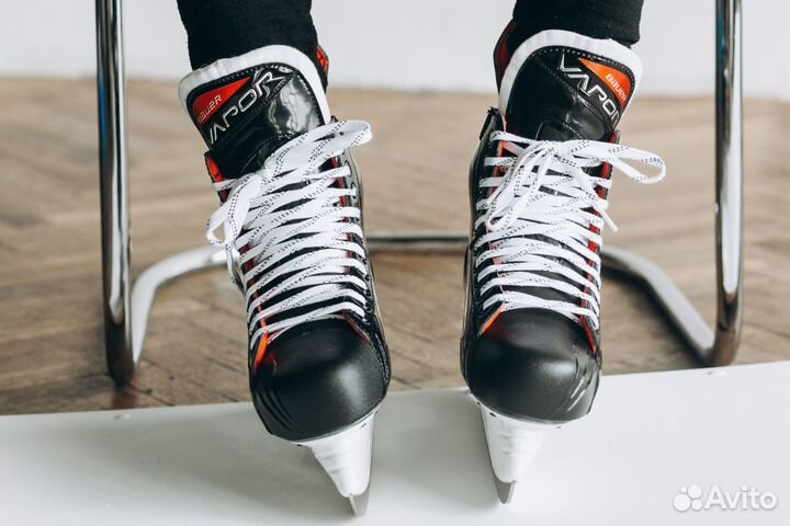 Коньки хоккейные bauer vapor X 3.7