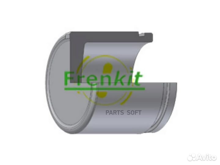 Frenkit P605202 Поршень суппорта передн. (60,5mmx5