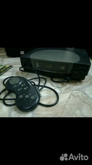 Panasonic Gold star 3do