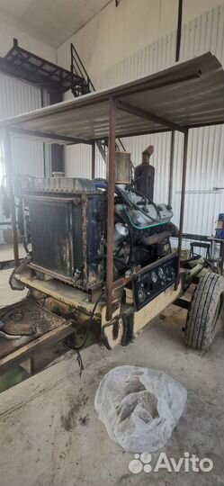 Двигатель маз 236 бу