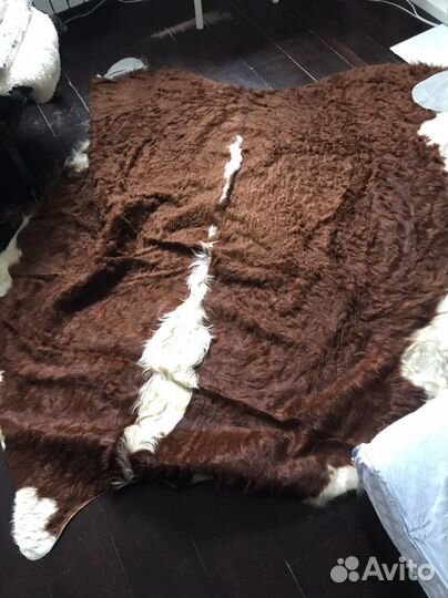 Шкура коровья натуральная IKEA