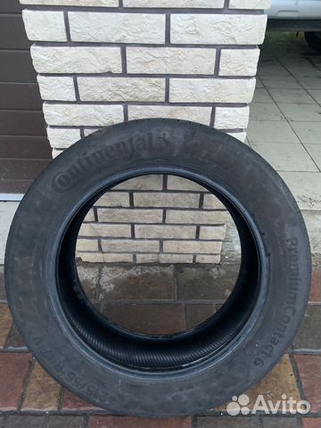 Continental ContiPremiumContact 6 215/55 R17