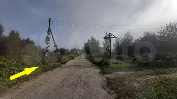 Участок 6 сот. (СНТ, ДНП)