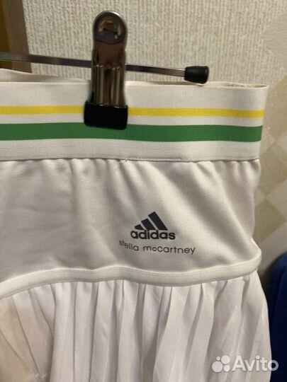 Юбка шорты adidas