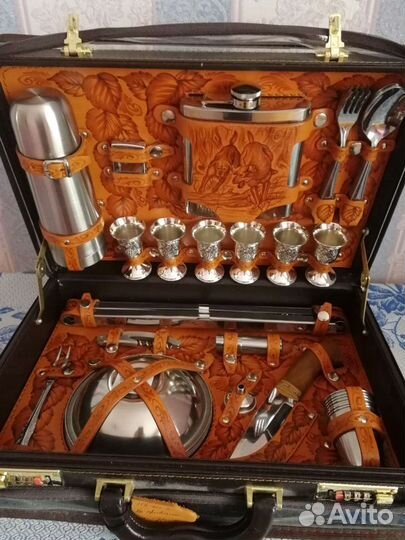 Комплект туриста на 6 персон