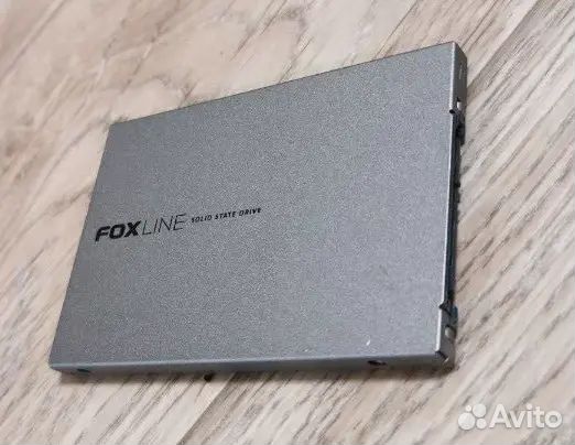 SSD диск foxline
