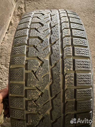 Kumho I'Zen RV Asymmetric 235/55 R18