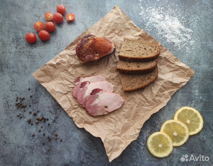 Натуральные продукты, домашнее копчение