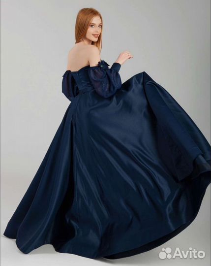 Выпускное платье для девушки 42 размер