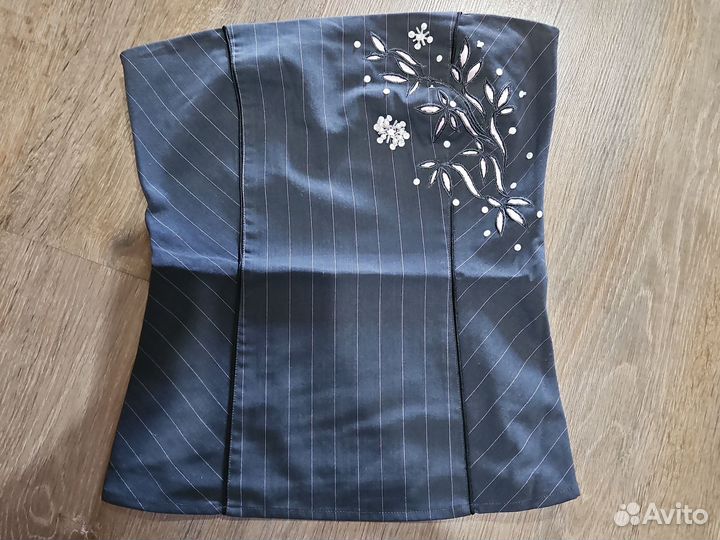 Жилет корсет