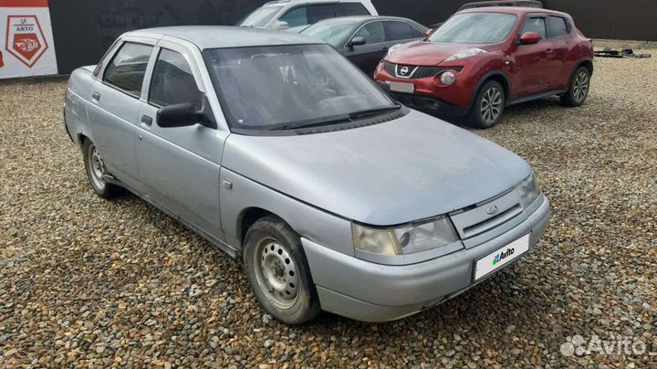 ВАЗ 2110 1.5 МТ, 2000, 386 000 км