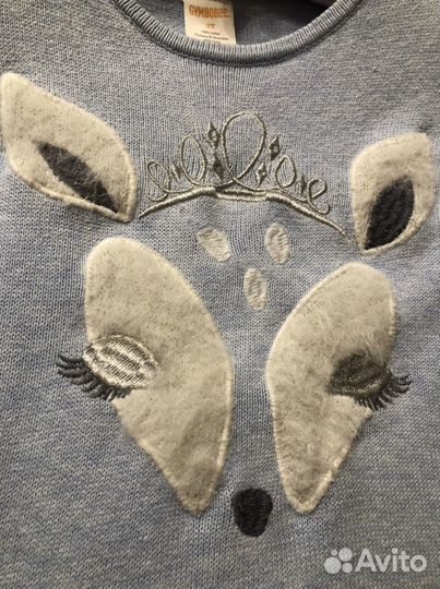 Платье для девочки