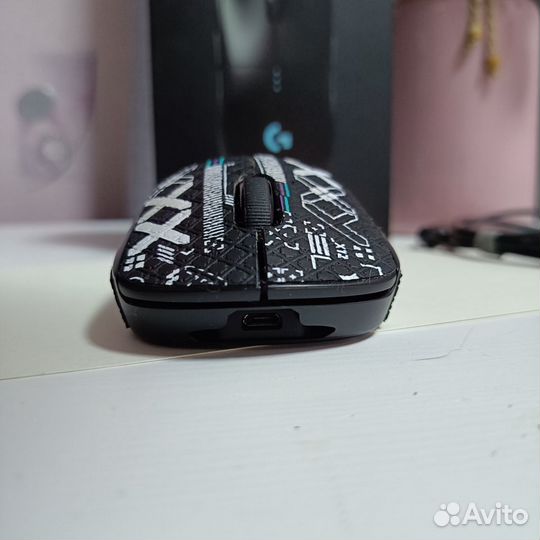 Logitech G PRO Wireless