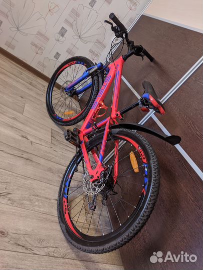 Велосипед Stels Navigator 400