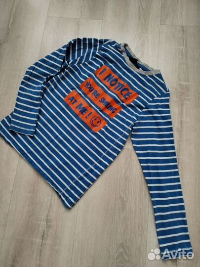 Пакет вещей на мальчика 122 128 размер