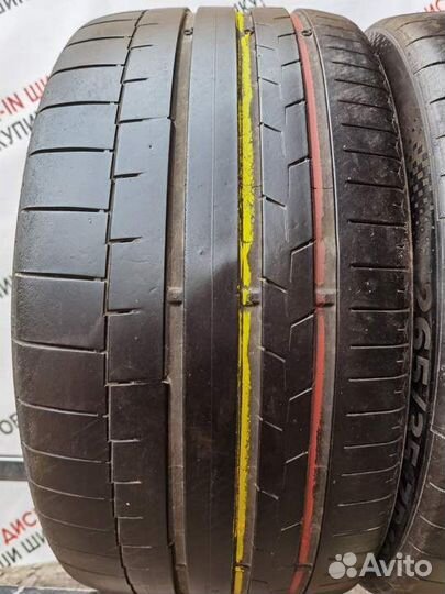 Continental SportContact 6 265/35 R19 98Y