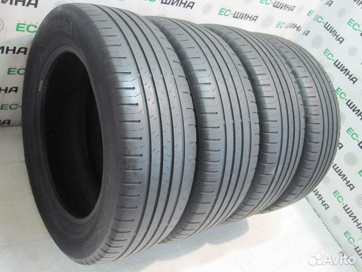 Continental ContiEcoContact 5 215/65 R17