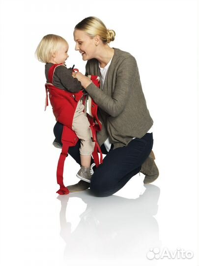 Слинг переноска рюкзак Stokke