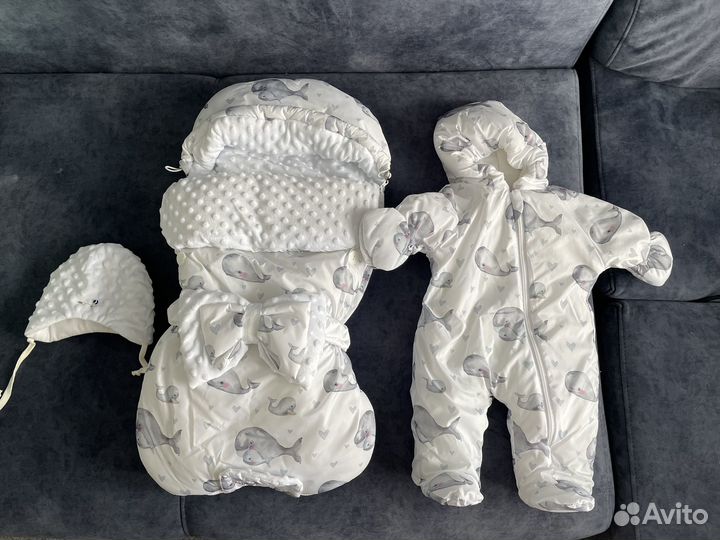 Комплект на выписку