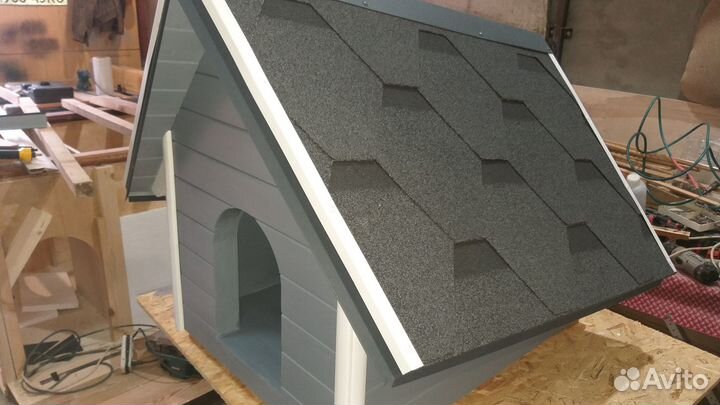 Собачья будка