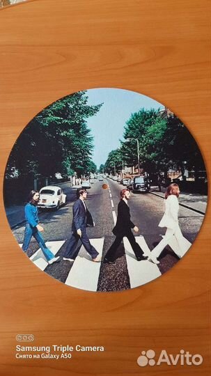 12дюймовый классический слипмат