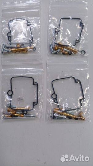 Ремкомплект карбюратора Suzuki