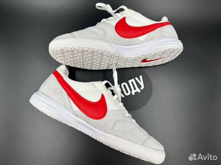 Футзалки nike tiempo бампы