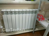 Радиаторы биметаллические Rifar Base 500