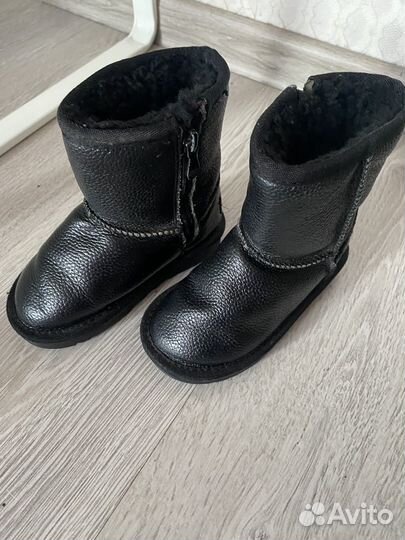 Угги натуральные